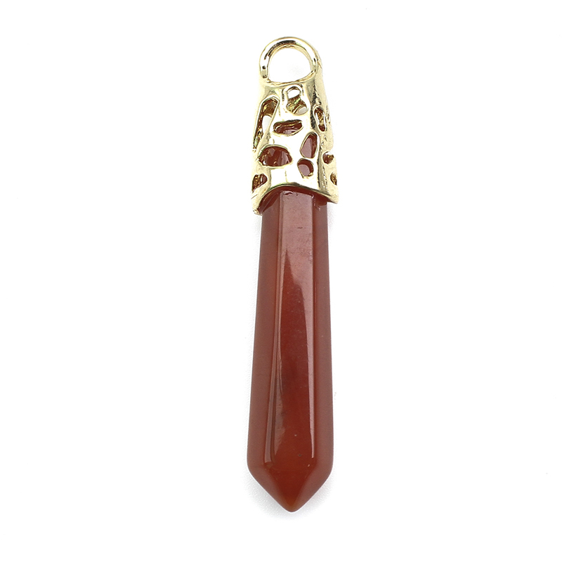 8 Red Agate