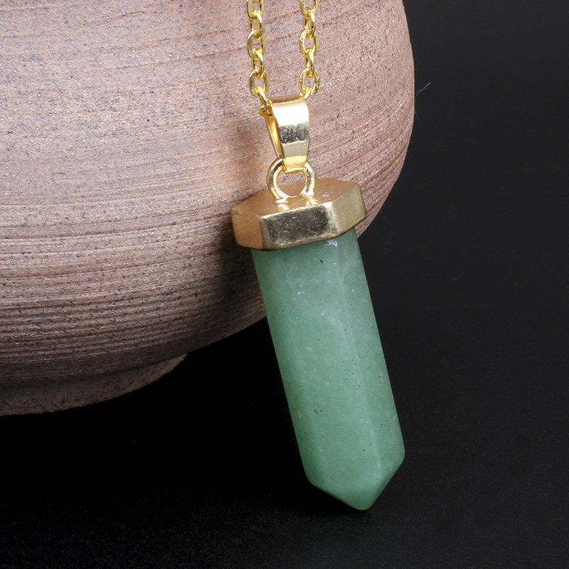 4 Green Aventurine