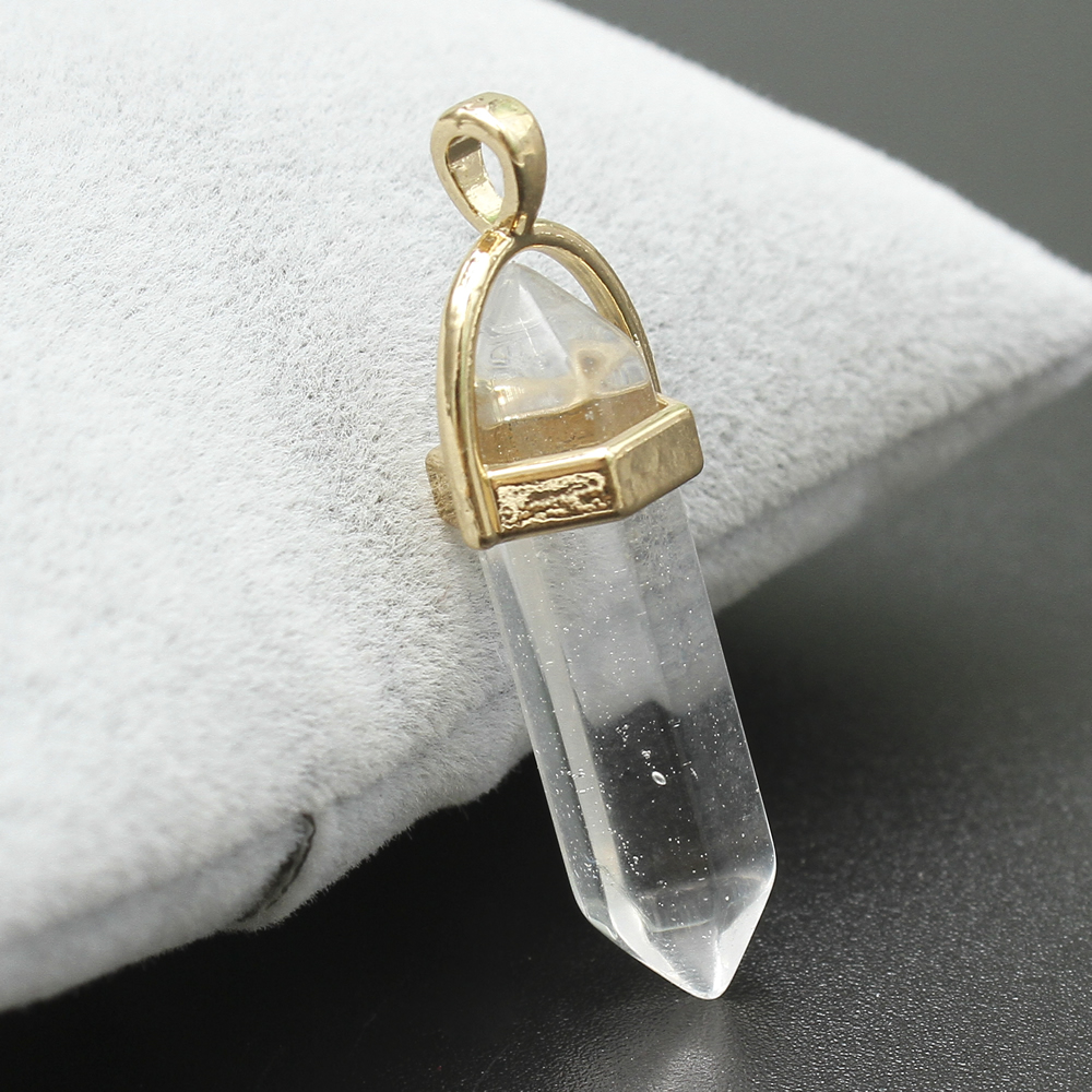 2:Clear Quartz