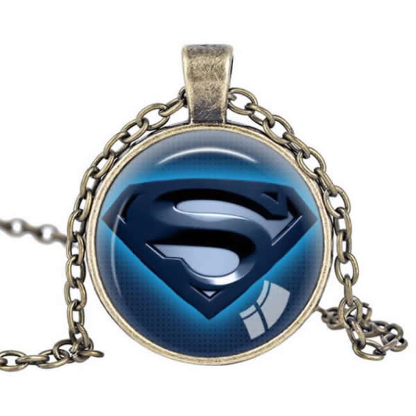 10:Superman Logo