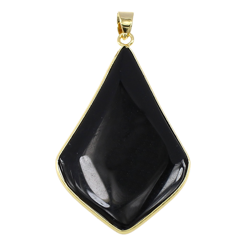 1:Black Agate