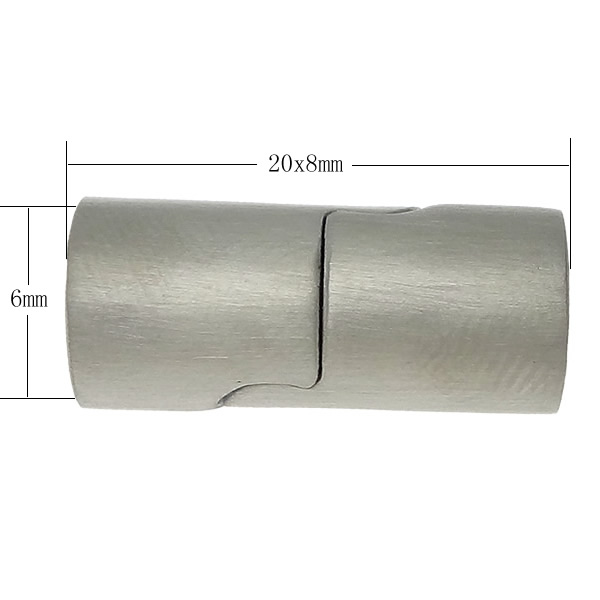 2:20x8mm, Hole:6mm