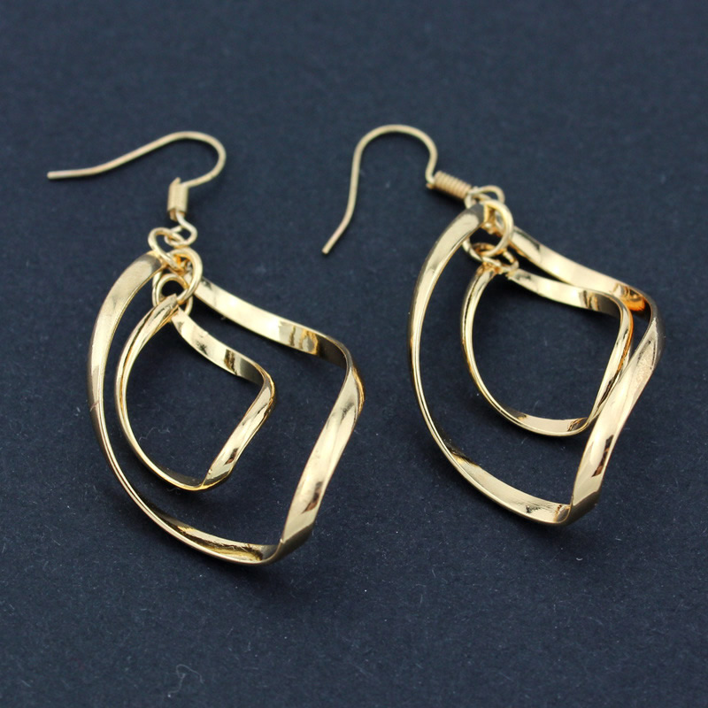 2 chapado en Oro 18K