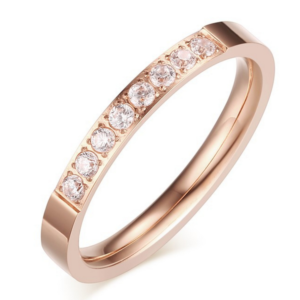  rose gold color