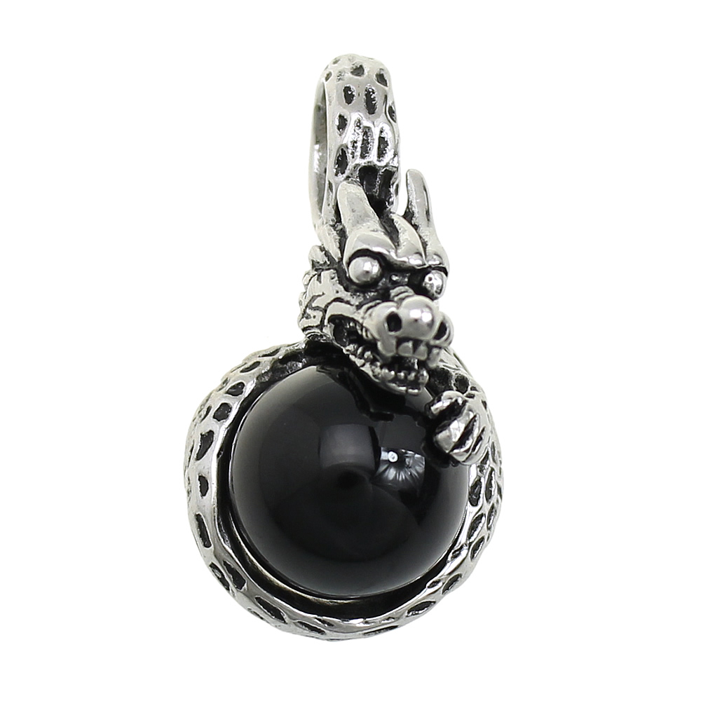 1:Black Agate