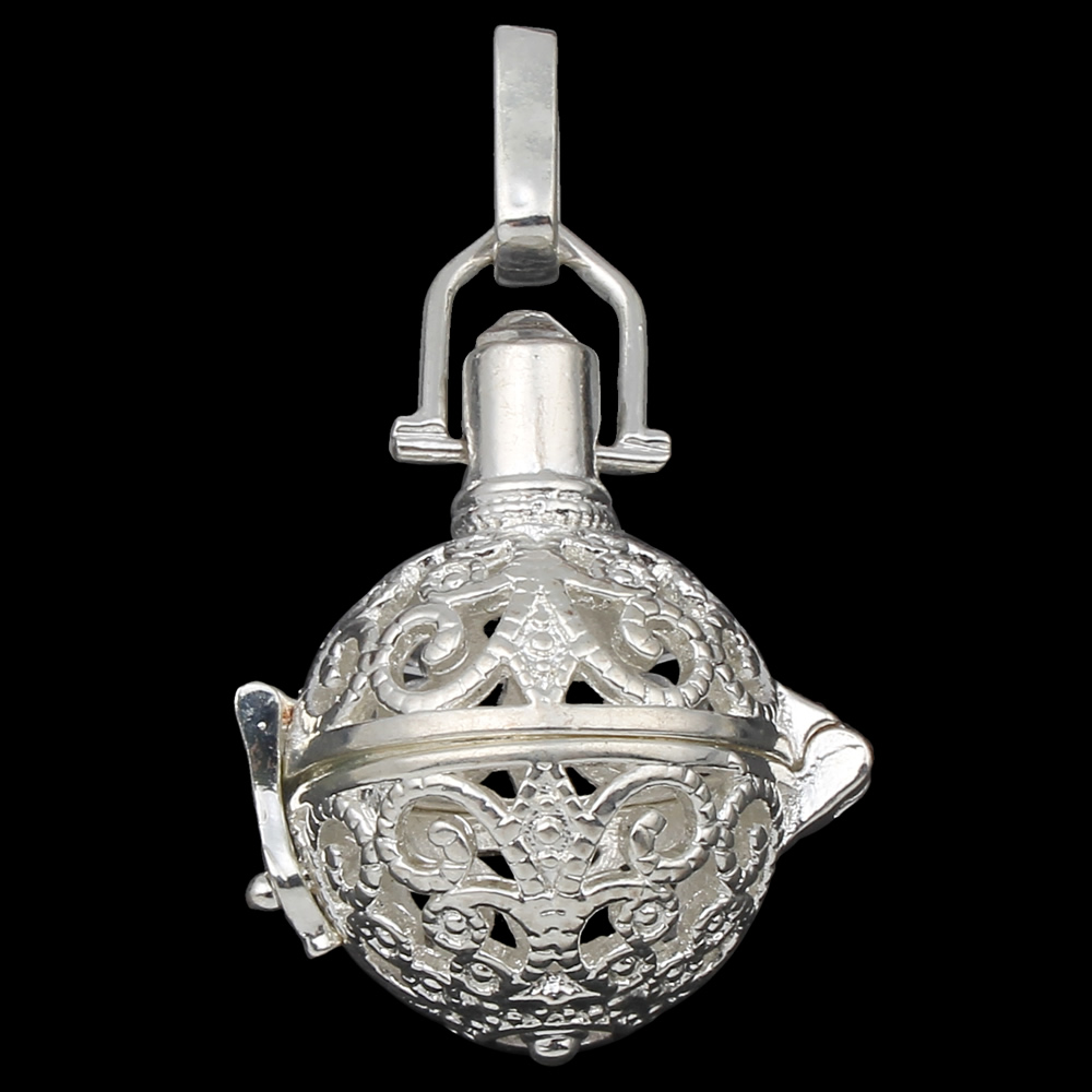 5:colore silver plated