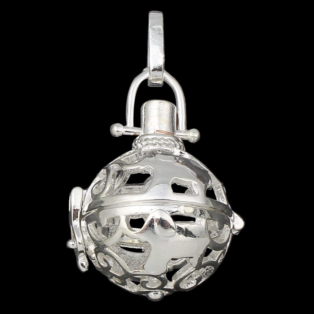 2:colore silver plated