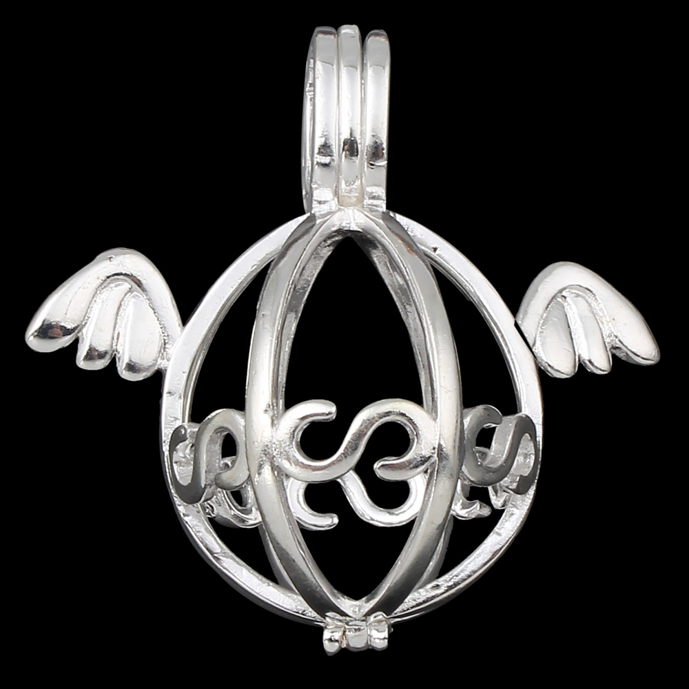 4:colore silver plated