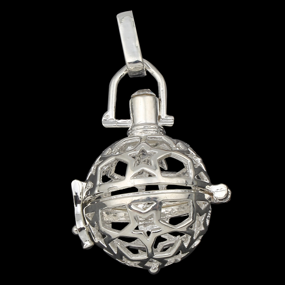 1:colore silver plated