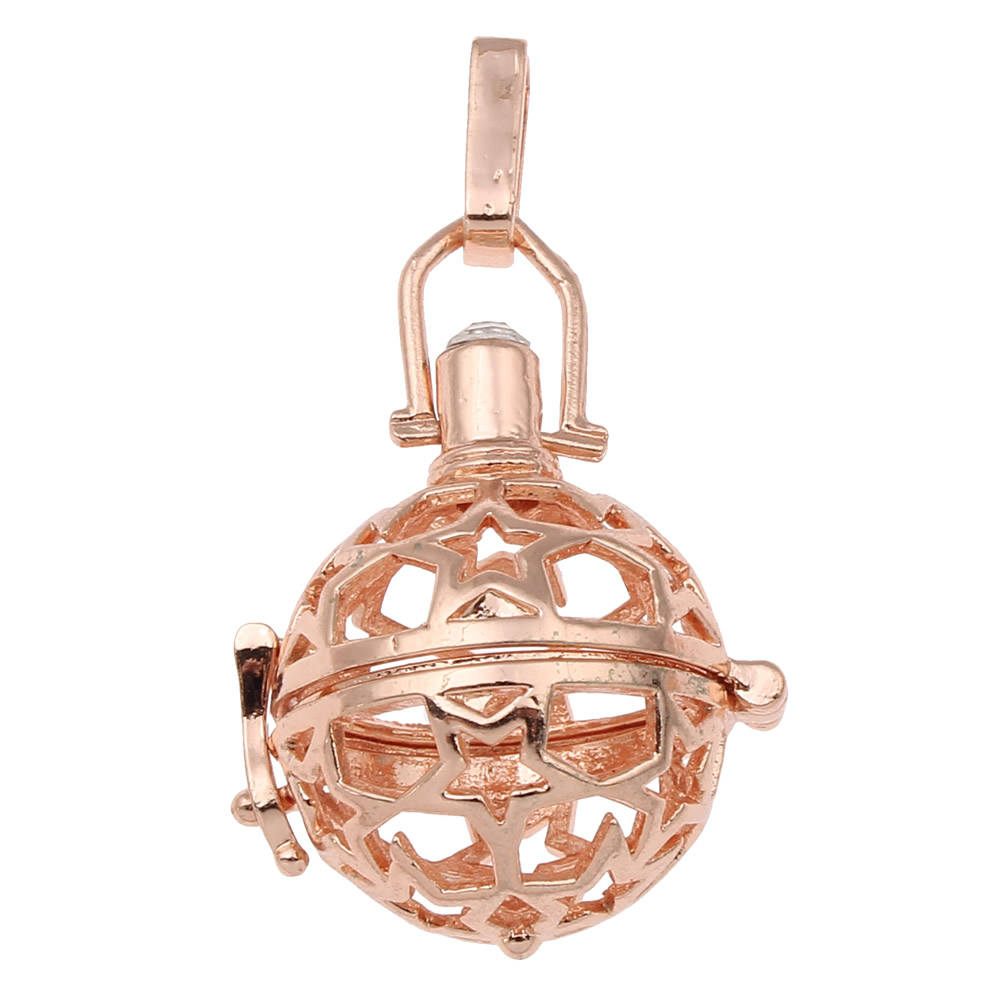 4:color oro rosa placcato