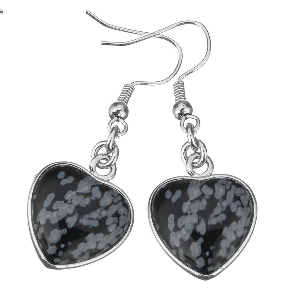  snowflake obsidian