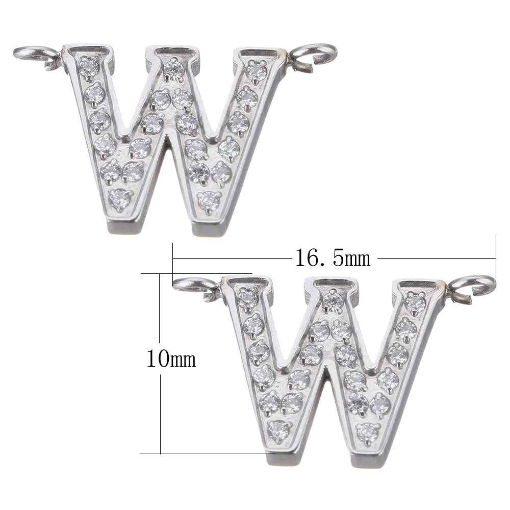 W 16.5x10x2mm