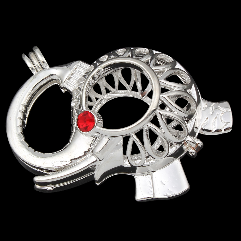 2:colore silver plated