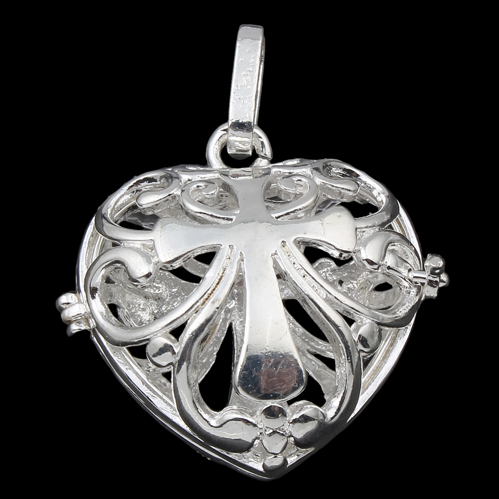 4:colore silver plated