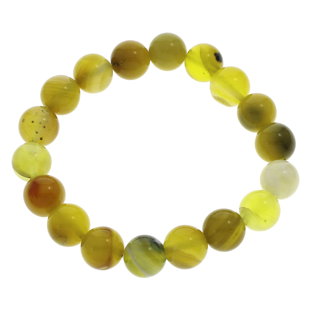 7:yellow agate