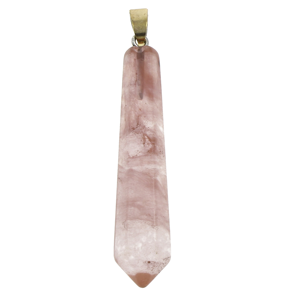 3 Cherry Quartz