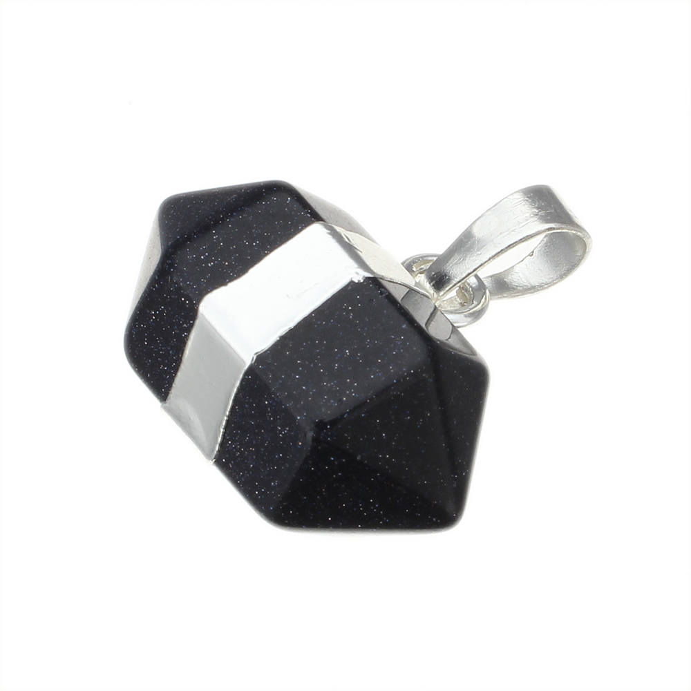  Blue Goldstone