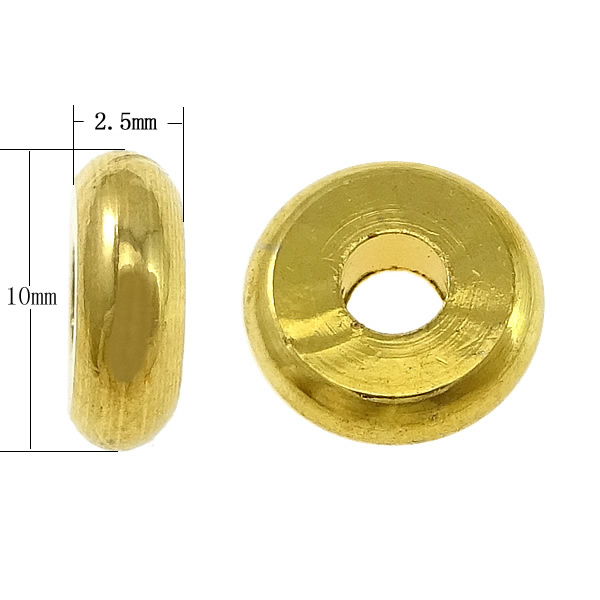 6:2.5x10mm, Hole:3.3mm