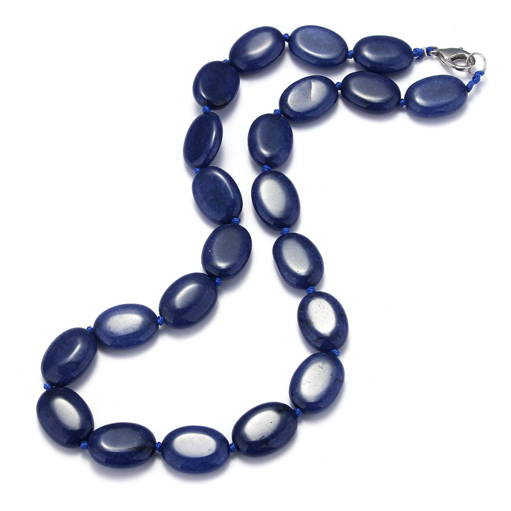 4 blue agate