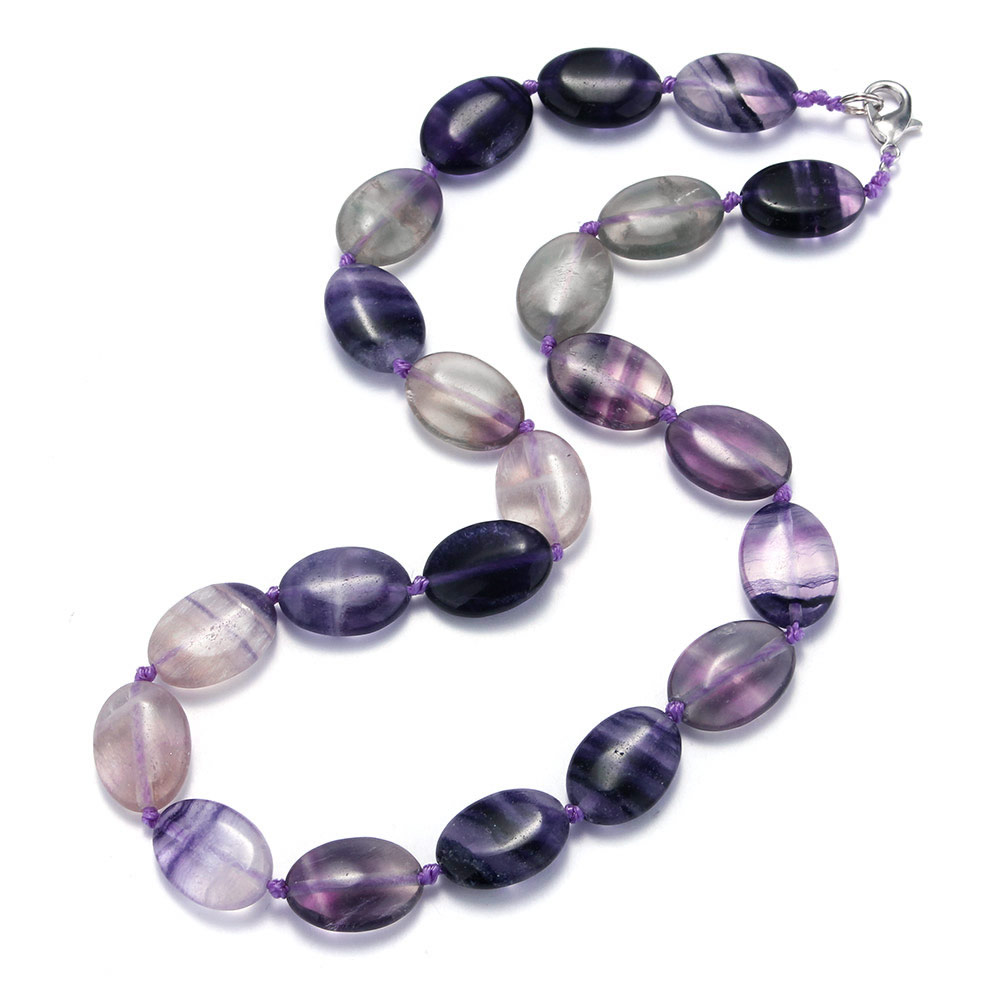 12 Purple Lace Agate