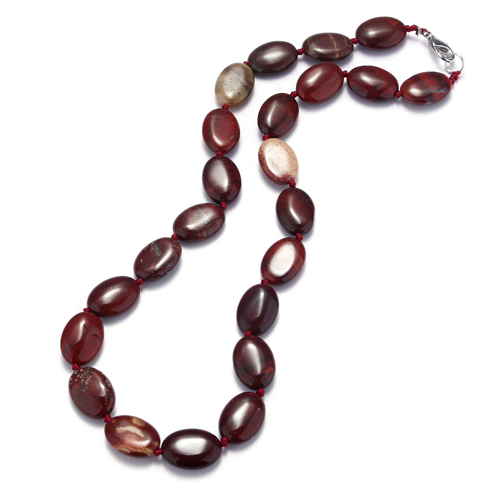 13 red jasper