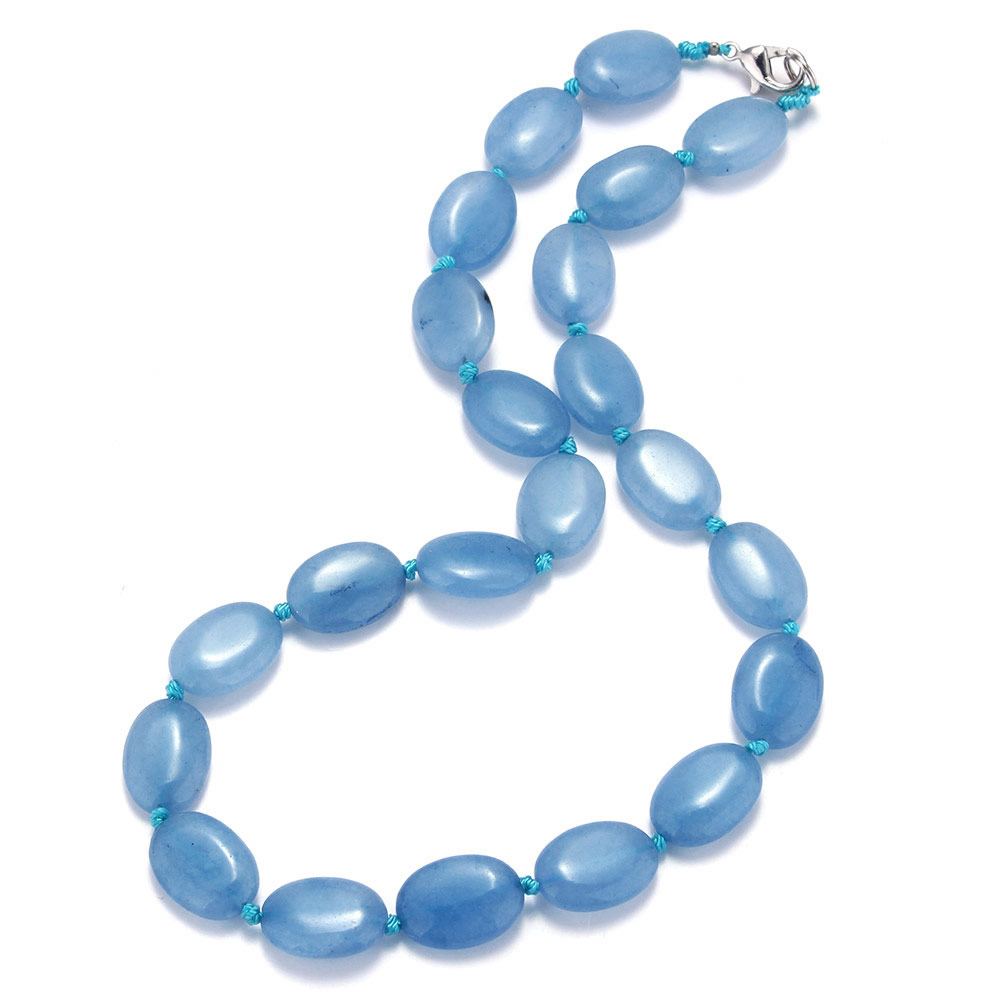 19 blue agate