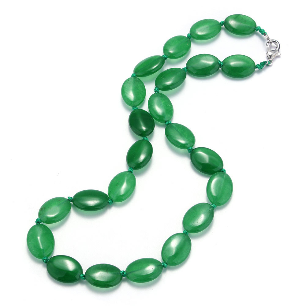 17 green agate