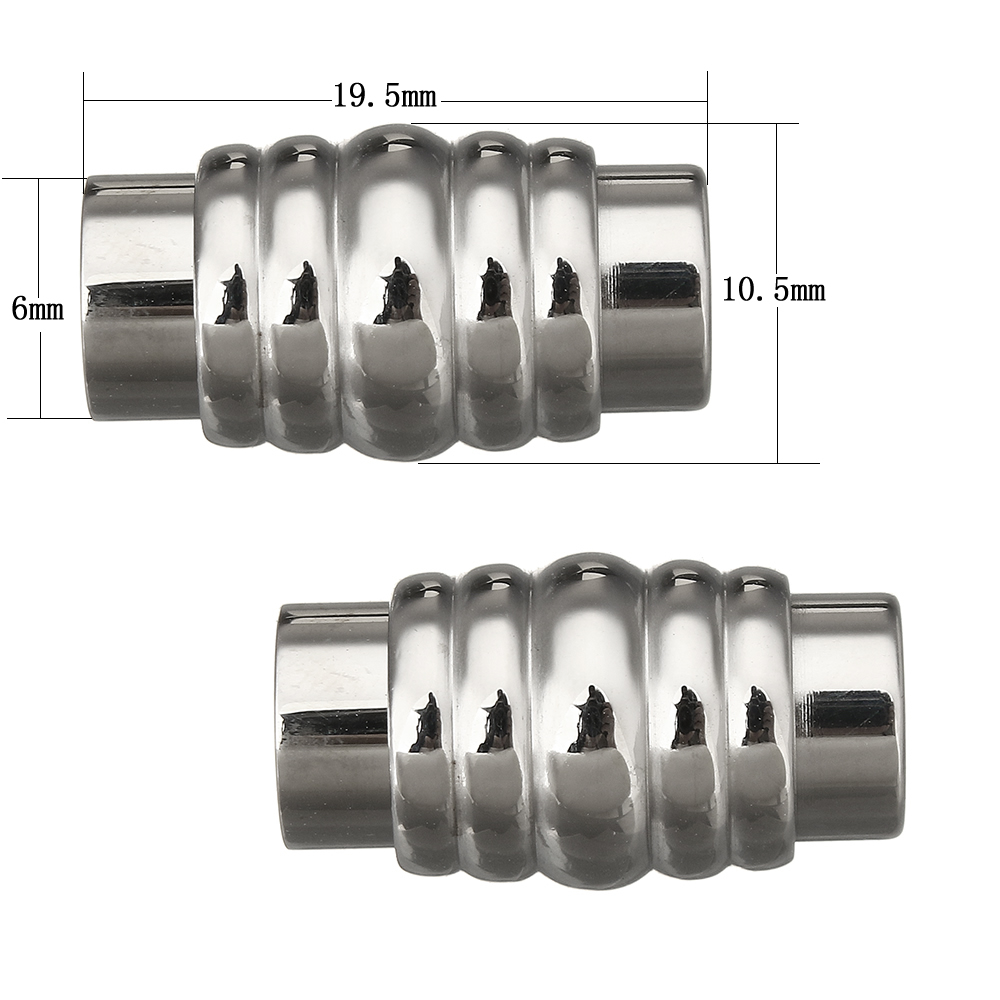 2:19.5x10.5mm, Hole:6mm