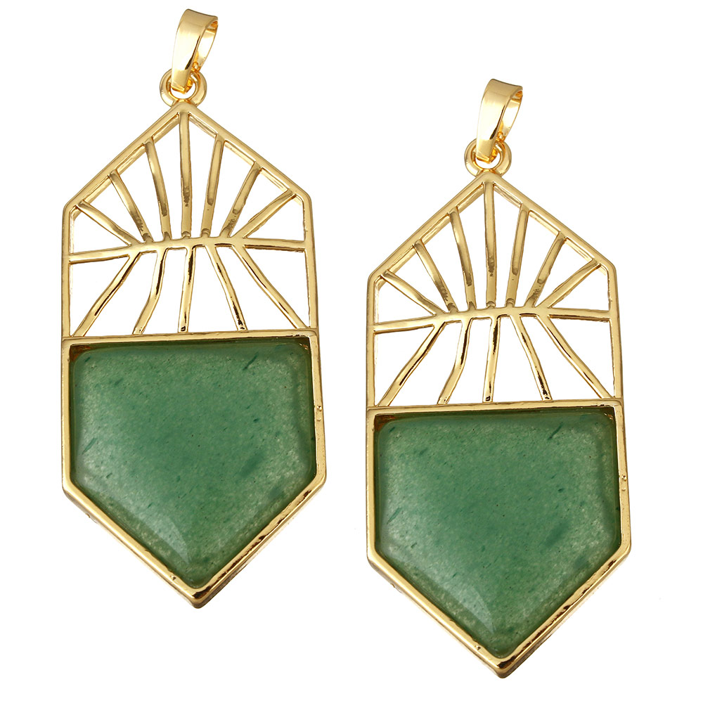 2:Green Aventurine