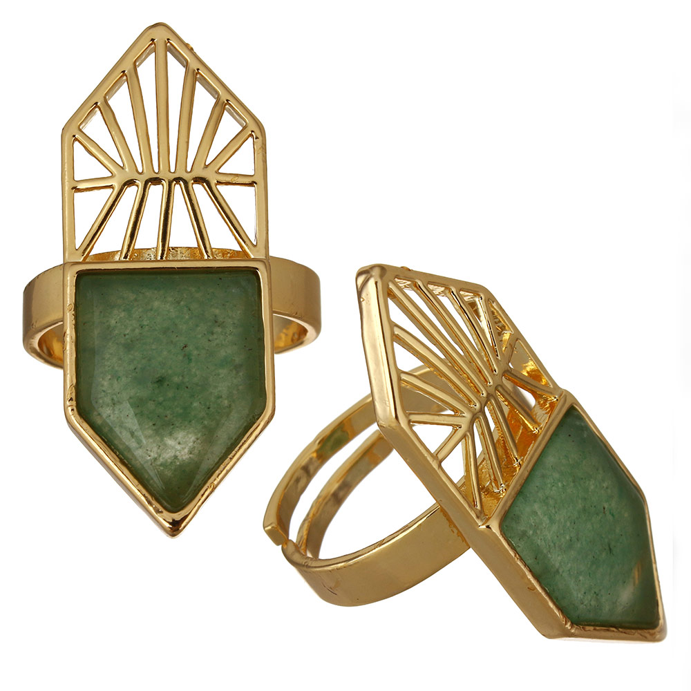 5:Green Aventurine