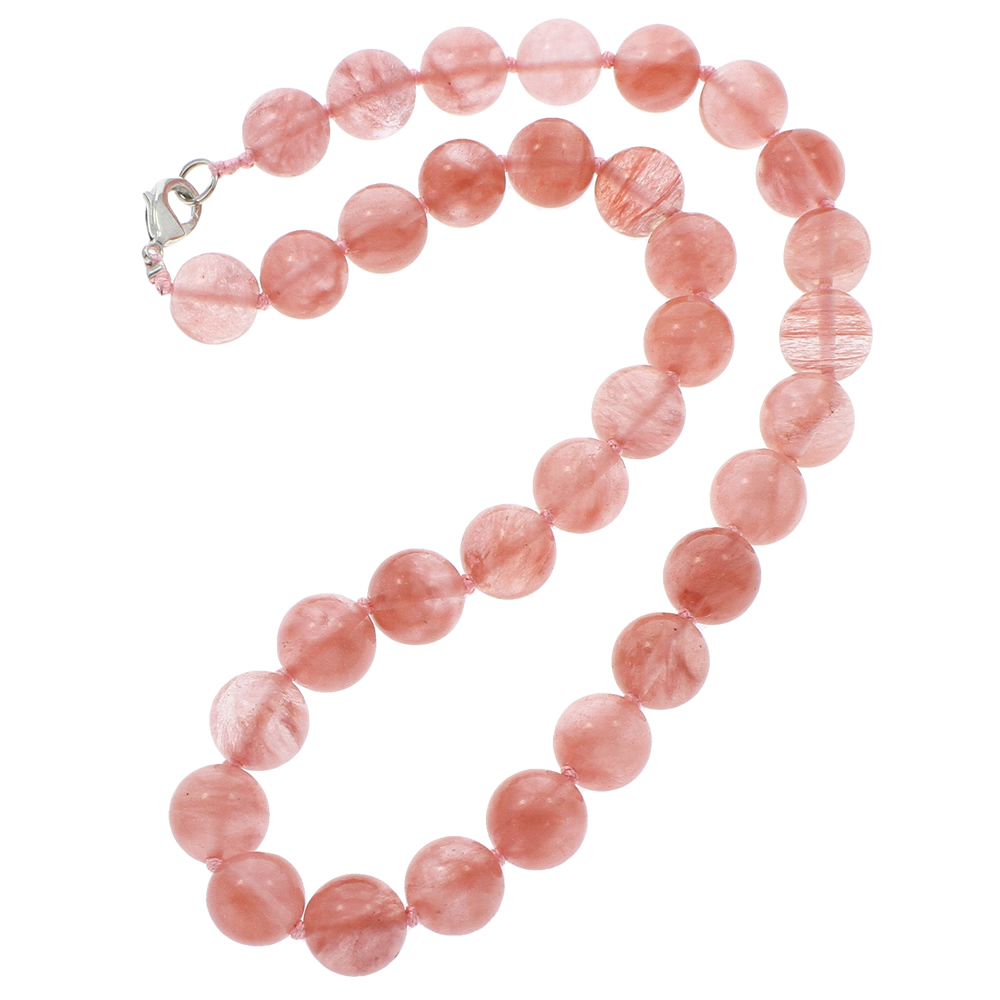 6:Cherry Quartz