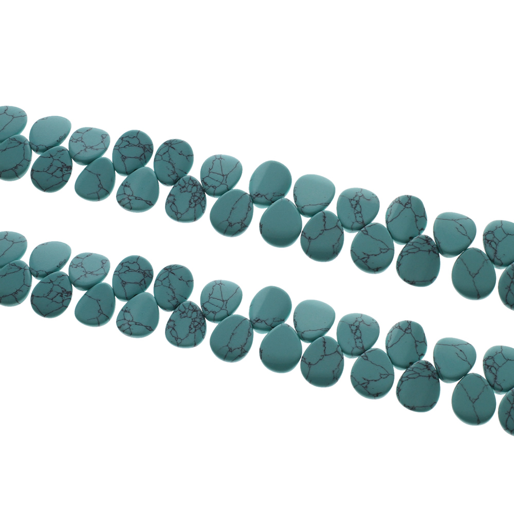 2:turquoise gorm éadrom