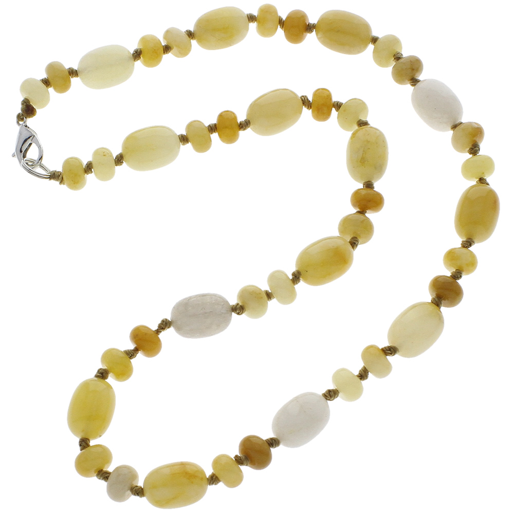 16:yellow agate