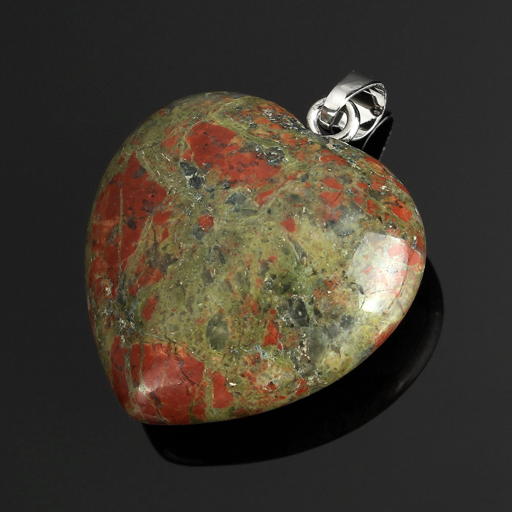  Unakite