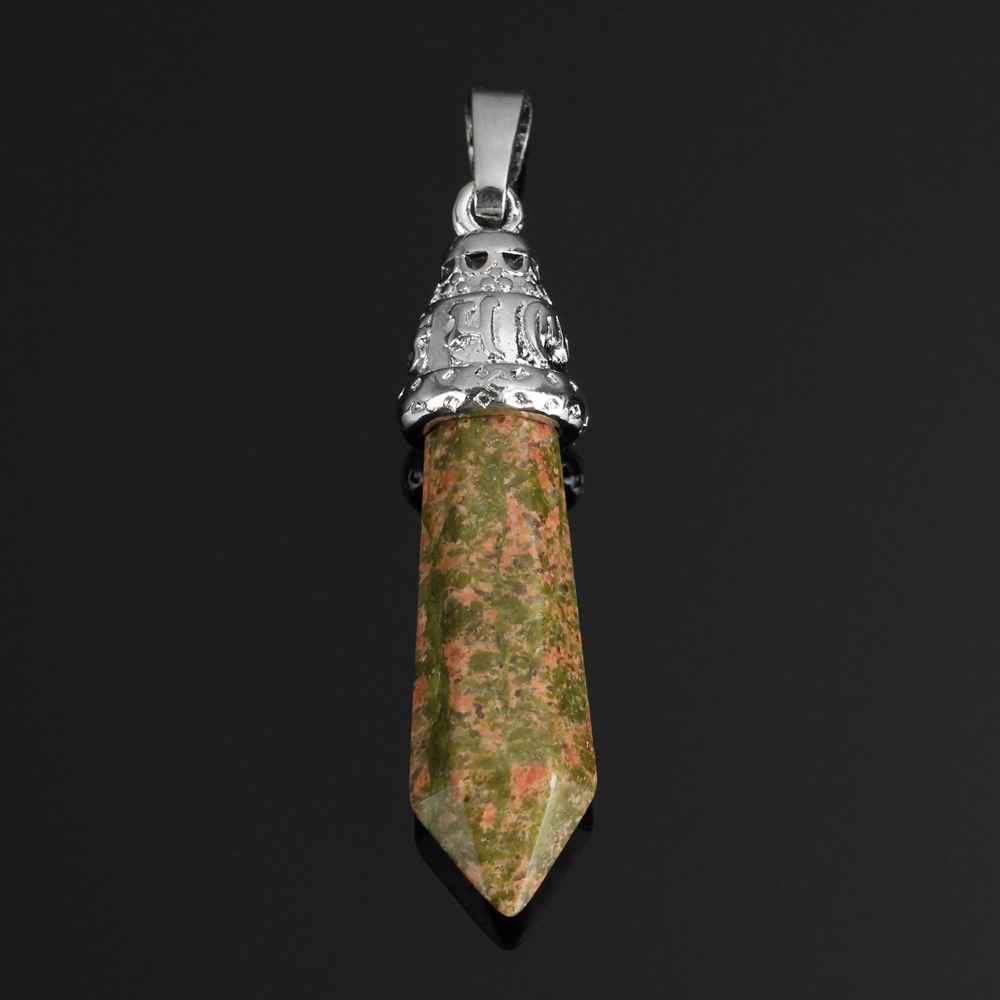 1:Unakite