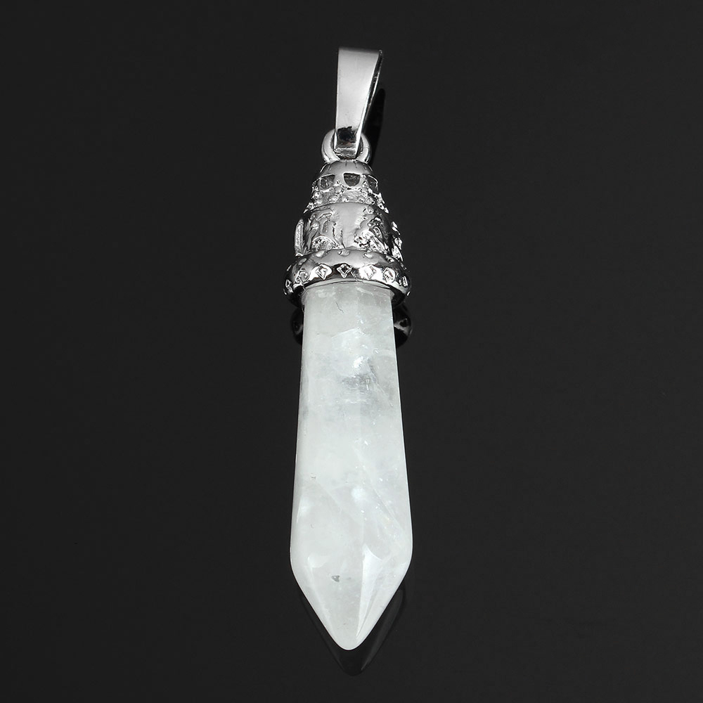 4:Clear Quartz