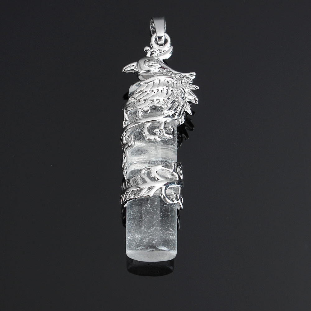 5:Clear Quartz