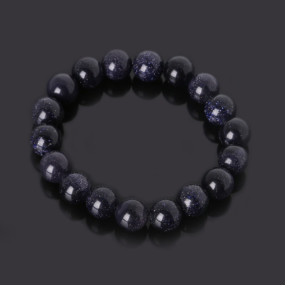 17:Blue Goldstone