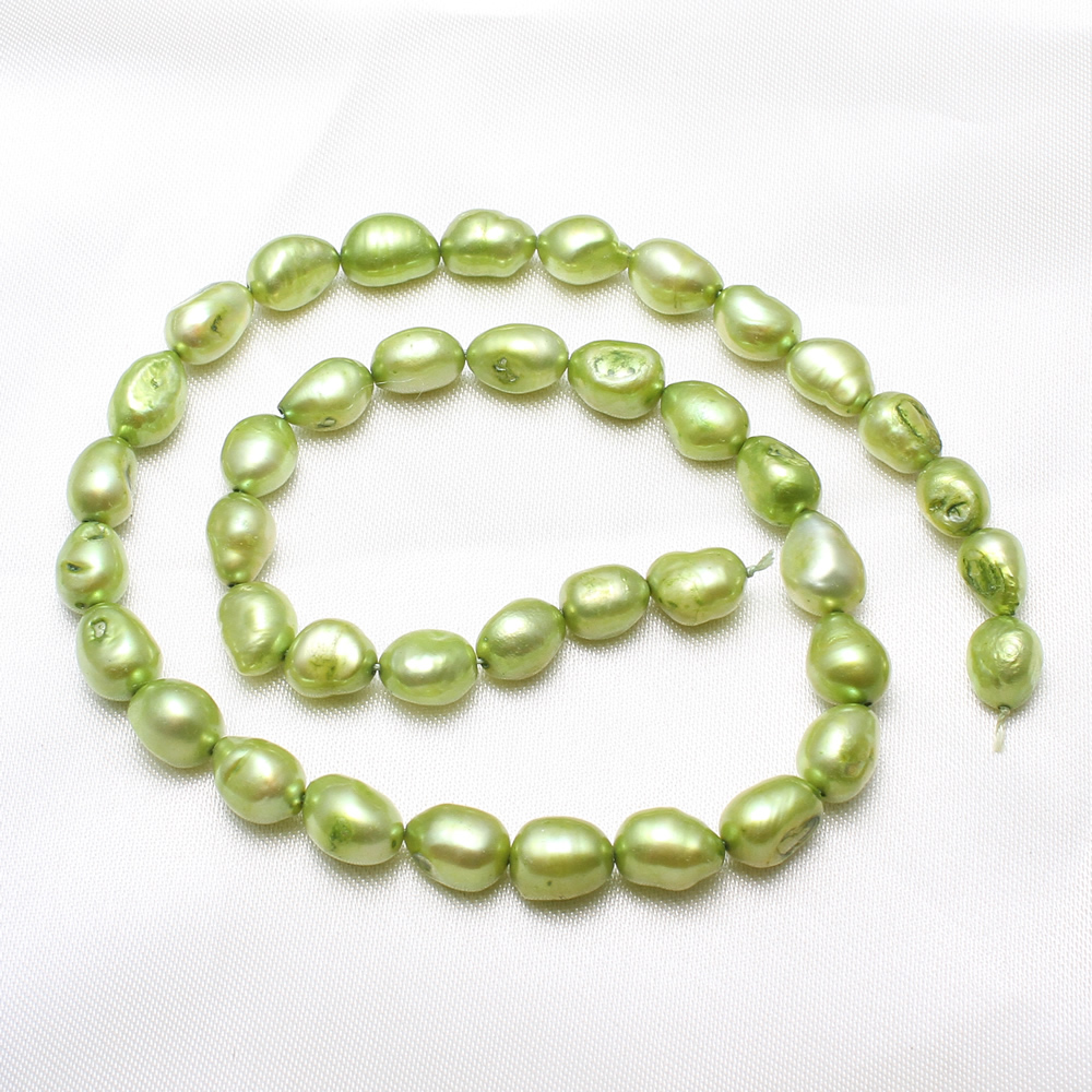 11 light bean green