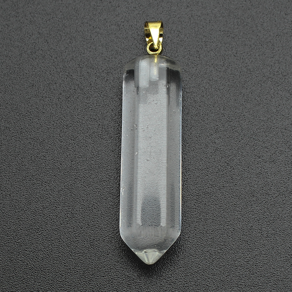 15:Clear Quartz