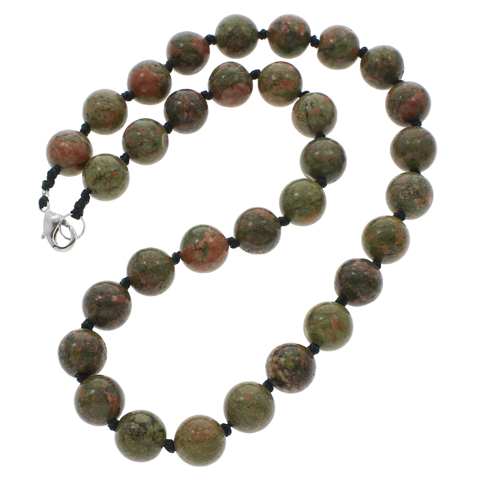 15 Unakite