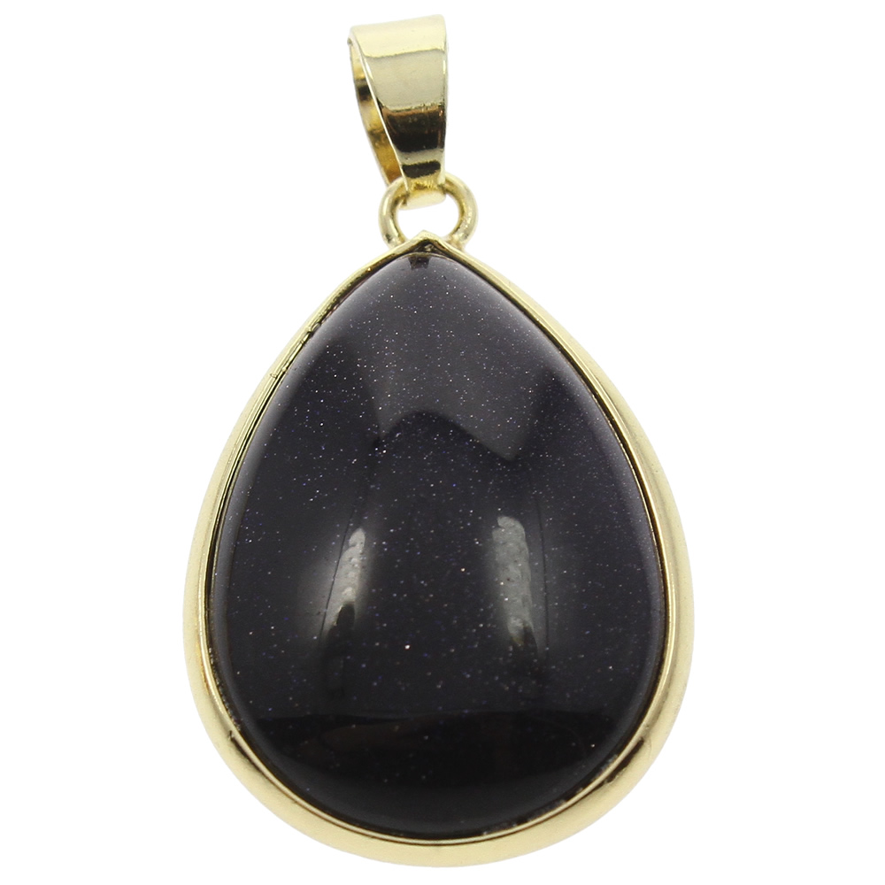 6 Blue Goldstone