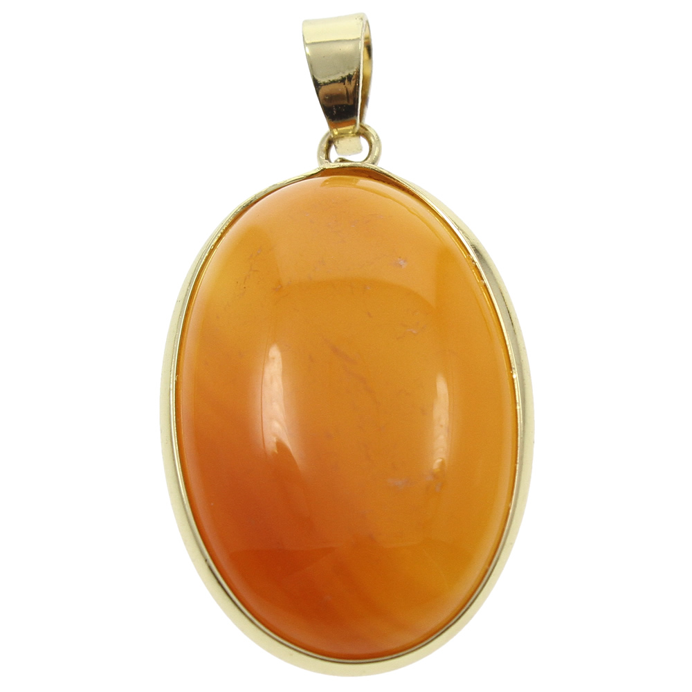 1 yellow agate