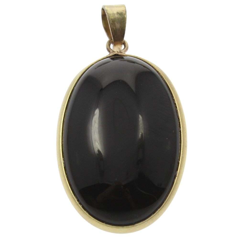 2 Black Agate