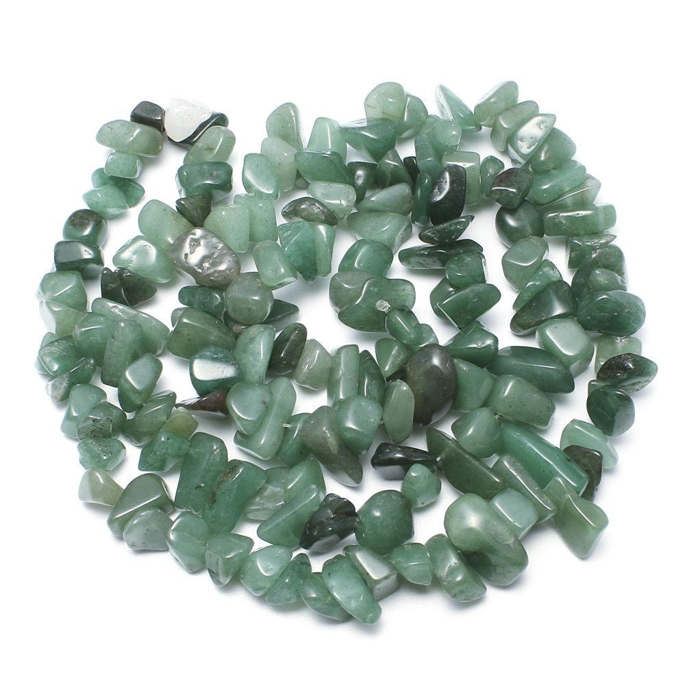 5:Aventurine vert