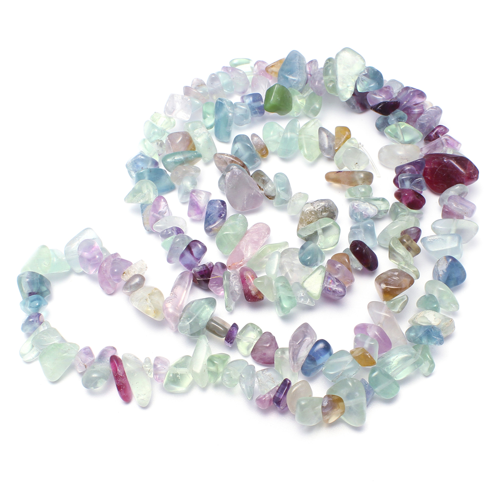 17:Colored Fluorite