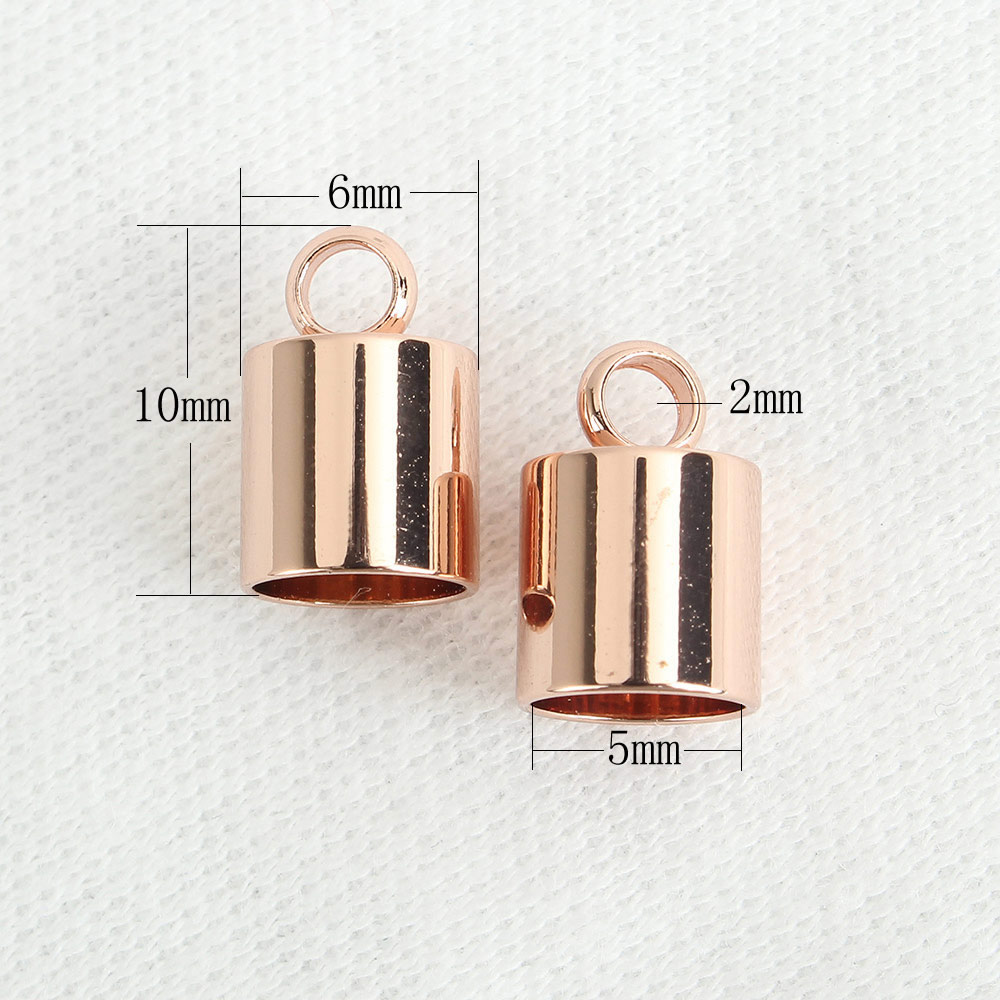 3:6x10x6mm, Hole:2mm, 5mm