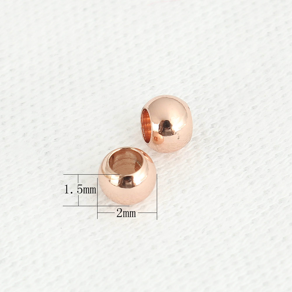 2x1.5x2mm, Hole:1mm