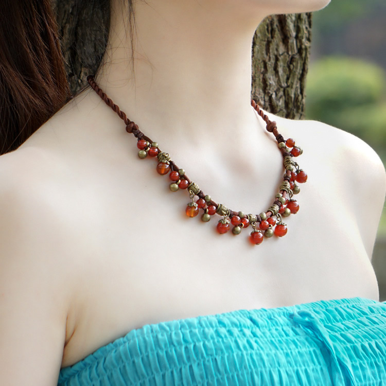 1:Red Agate