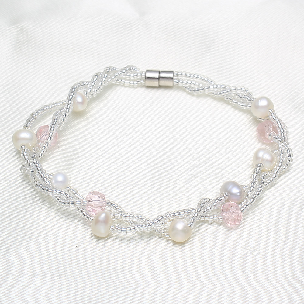 1:quartz rose lumineux